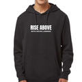 Rise Above Hoodie