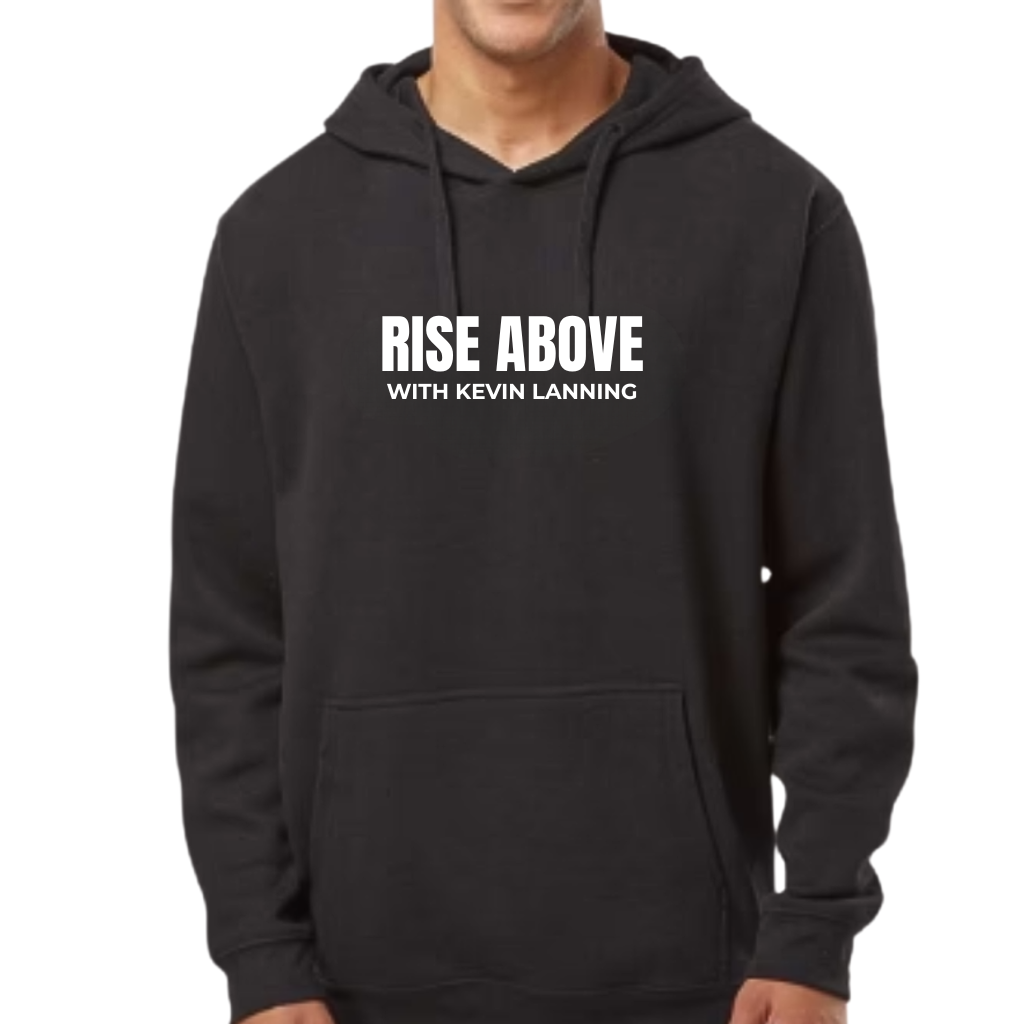 Rise Above Hoodie