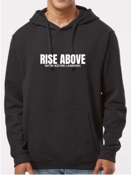 Rise Above Hoodie